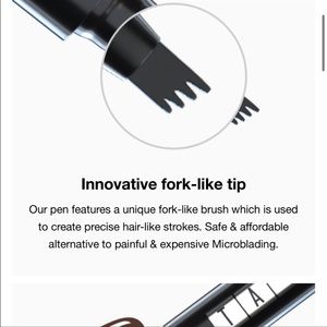 Tatbrow Microblade Pen Blonde BNIB